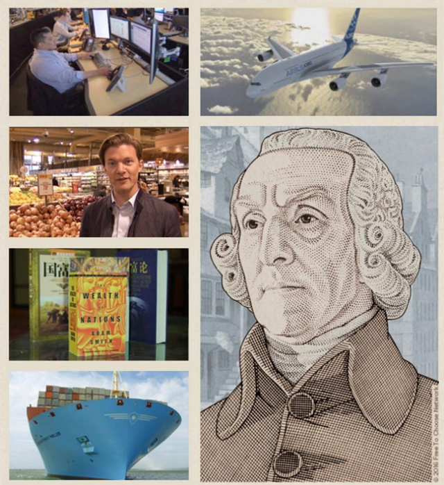 The Real Adam Smith: Morality and Markets
